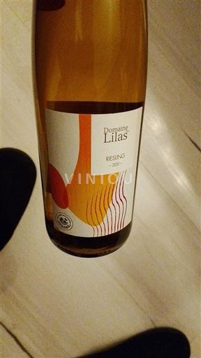Alsace Domaine Lilas 2020