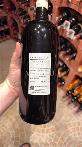 Piémont Barbera d'Asti Berta Alfonso S.S.A 2017