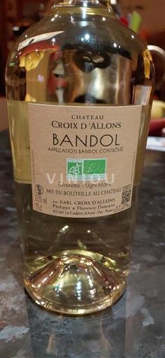 Provenza Bandol Château Croix d'Allons 2024