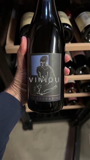 Vallée du Rhône Côte-rôtie La Barabarine 2022