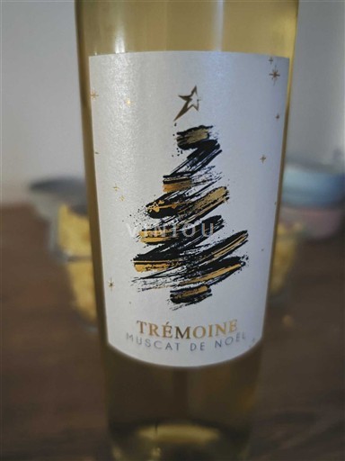 Languedoque Não especificado Trémoine Muscat de Noël 2024