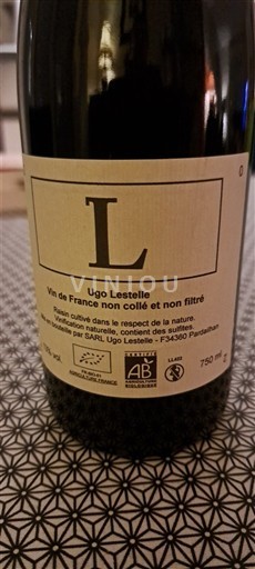 Languedoque Não especificado Ugo Lestelle L 2022