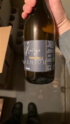 Loirevallei Saumur Domaine Emmanuel Haget Anitya 2022
