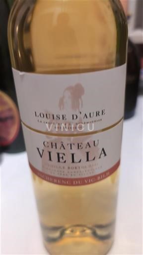 Südwestfrankreich Pacherenc-du-Vic-Bilh Château Viella Louise d'Aure Ohne Jahrgang