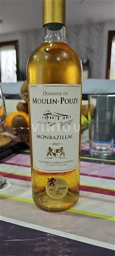 Sudoeste Monbazillac Domaine Moulin-Pouzy 2022