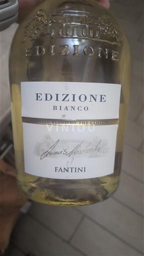 Abruzzes Terre di Chieti Fantini Edizione Bianco Non Millésimé