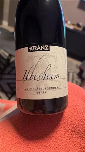 Palatinate Kranz Ilbesheim 2019