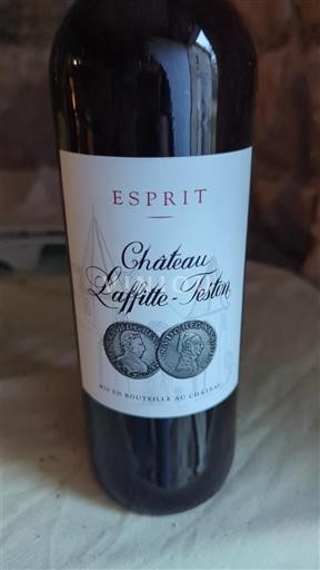 South West Madiran Château Laffitte-Teston Esprit Non-Vintage