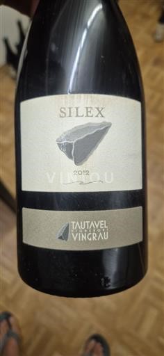 Roussillon Not Specified Tautavel Vignerons Silex 2012