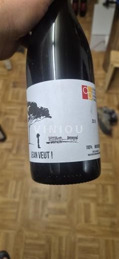 Languedoc Not Specified Domaine Pierre Cros Jean Veut ! 2015