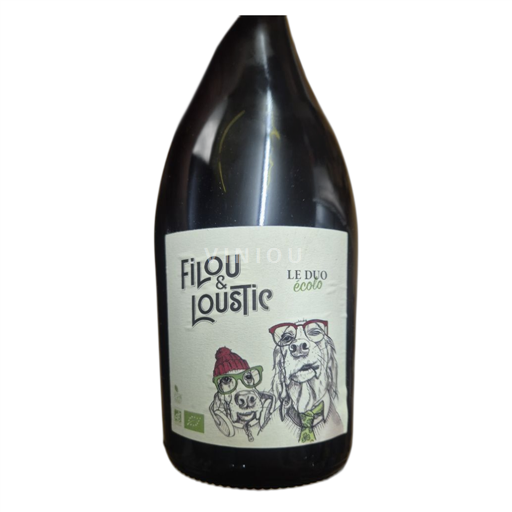 Languedoc Filou et loustic Le duo 2022