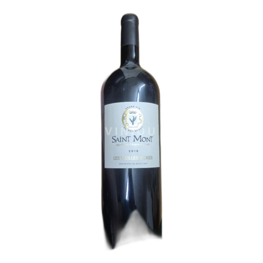 Sud-Ouest Saint-Mont Les Vieilles Vignes 2018