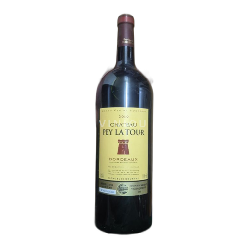 Bordeaux Château Pey La Tour 2010