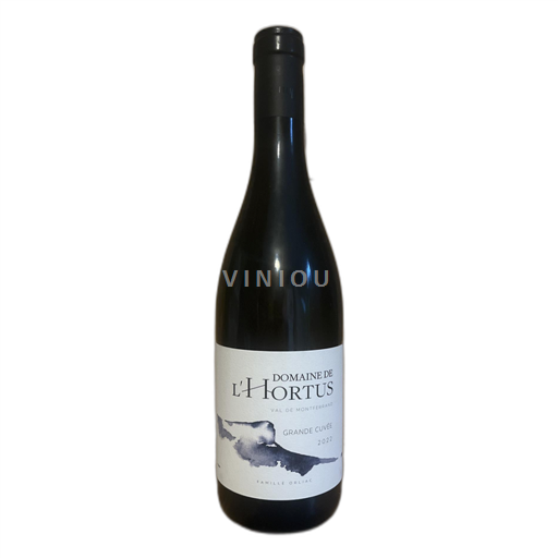 Languedoc and Roussillon Val de Montferrand Domaine de l’hortus Grande  2022
