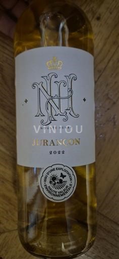 Sud-Ouest Jurançon Nouste Henry 2022