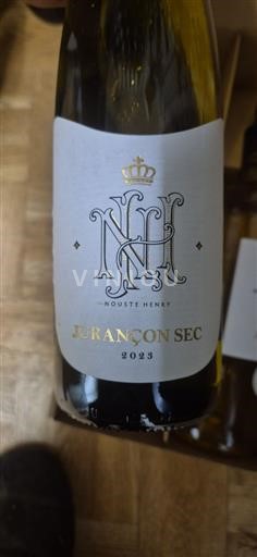 Sud-Ouest Jurançon Nouste Henry 2023