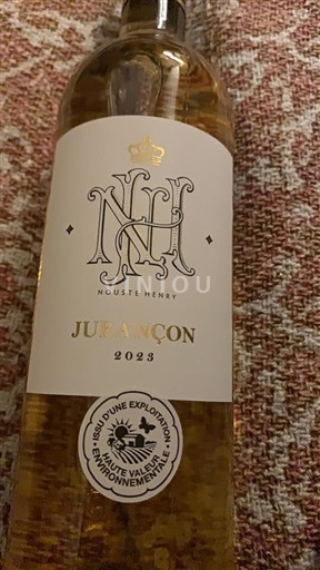 Tây Nam Jurançon Nouste Henry 2023