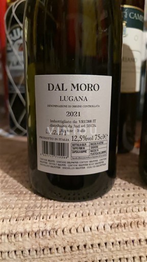 Lombardiet Lugana Dal Moro 2021