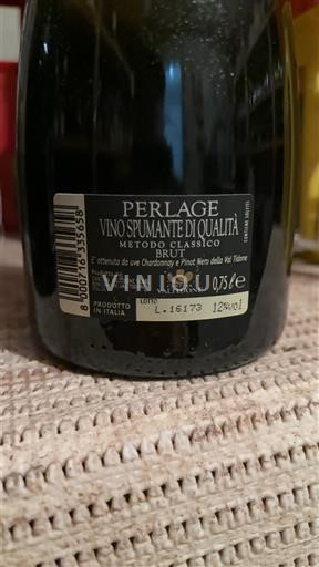 Veneto Not Specified Perlage Non-Vintage