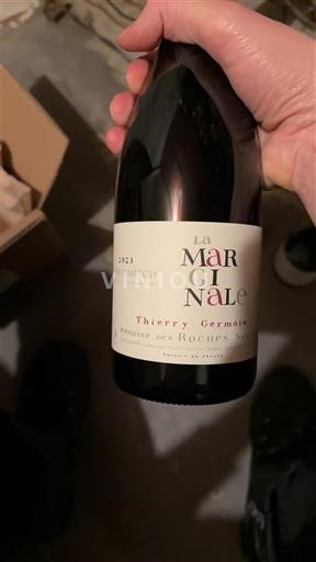 Loire-dalen Saumur-Champigny Domaine S Roches Neuves La Marginale 2023