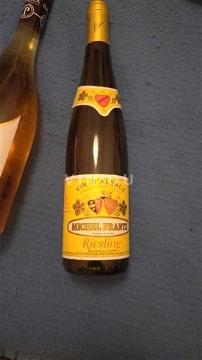 Elsass Michel Frantz Ohne Jahrgang