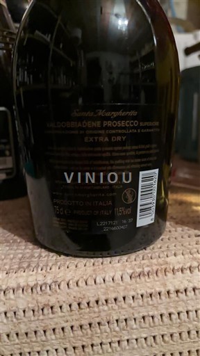 Veneto Not Specified Santa Margherita Non-Vintage