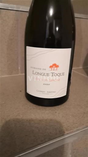 Rhône-dalen Côtes-du-Rhône Domaine Longue Toque Adhémar 2020
