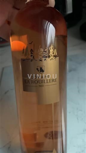 Provence Bregdeti i Provencës Domaine La Rouillère 2022