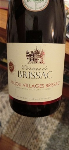 Valle della Loira Anjou Villages Brissac Château Brissac 2022