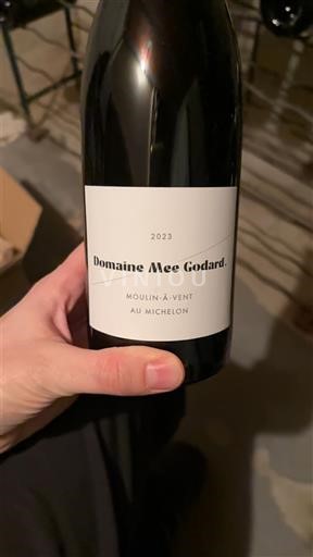 Beaujolais Moulin-à-vent Domaine Mee Godard Au Michelon 2023