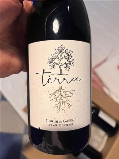 Languedoc Moulin de Gassac Terra 2024