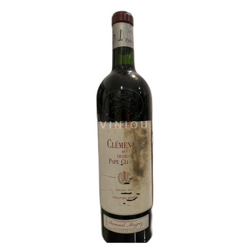 Bordeaux Graves Château Pape Clément 2007