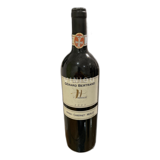 Languedoc-Roussillon Not Specified Gérard Bertrand 2003