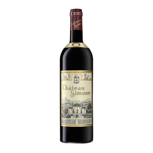 Provence Bảng màu Château SIMONE 2017