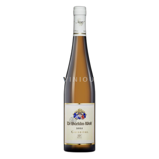 Palatinate Grand Cru Dr. BÜRKLIN WOLF Gaisböhl 2021