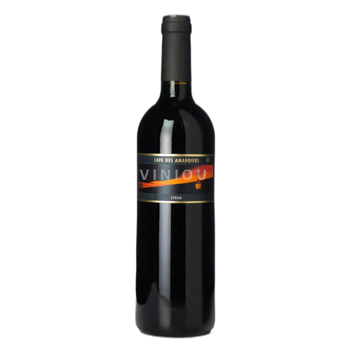 Valais Valais AOC CAVE DES AMANDIERS Syrah 2016