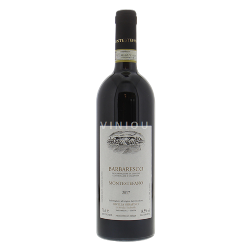 Piamonte Barbaresco RIVELLA SERAFINO Montestefano 2016