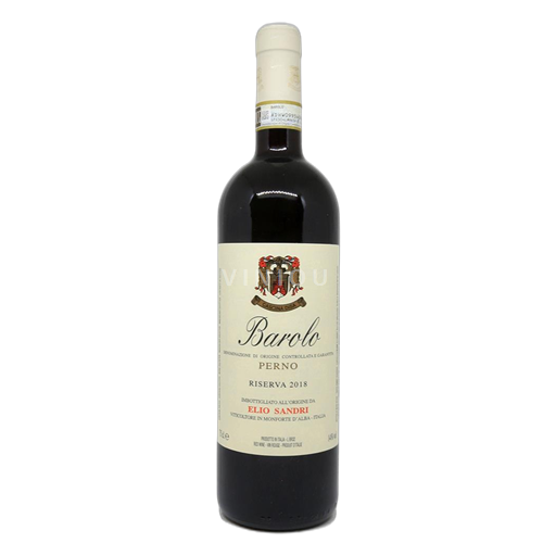 Piamonte Barolo ELIO SANDRI Perno Riserva 2013