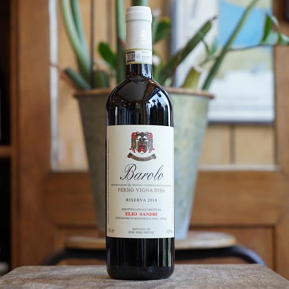 Piamonte Barolo ELIO SANDRI Perno Vigna Disa Riserva 2013