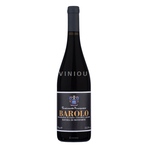 Piemonte Barolo FERDINANDO PRINCIPIANO Ravera 2016