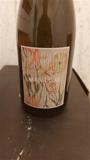 Shampanjë Laherte Frères Blanc de Blancs Brut Nature Jo Viti