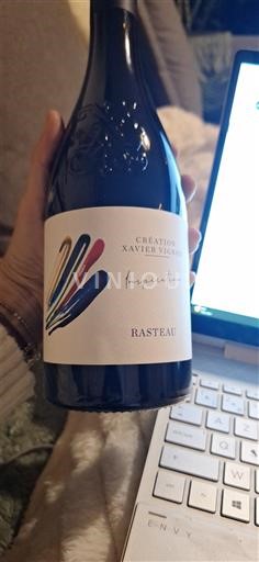 Rona dolina Rasteau Créations Xavier Vignon Inspiration 2021