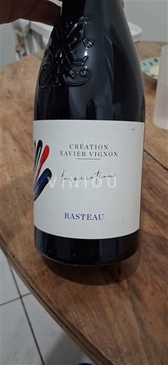 Рона долина Расто Créations Xavier Vignon Inspiration 2021