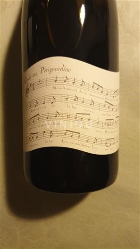 Sydvestfrankrig Bergerac Périgourdine Conti-ne Perigourdine 2023