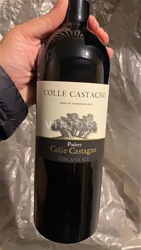 Toscana No especificado Colle Castagno Podere Colle Castagno 2017