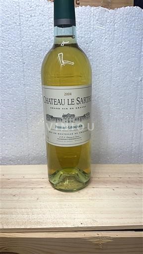 Bordeaux Pessac-Léognan Château Le Sartre 2004