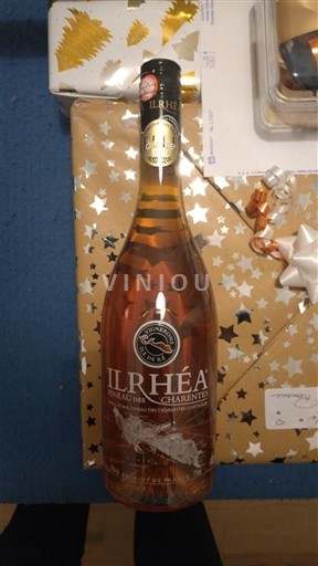 Poitou-Charentes Pineau des Charentes Ilrhéa 2017