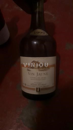 Jura No se traduce. Maison du Vigneron 1999