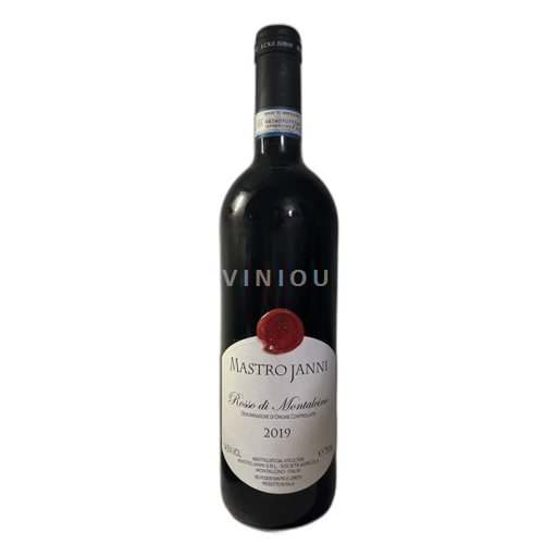 Toscana Ikke specificeret Mastro Janni 2019