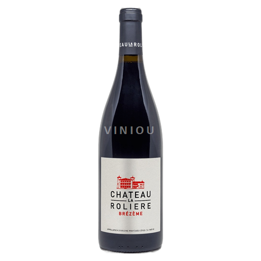 Bordeaux Côtes de Bourg Château La Rolière 2022